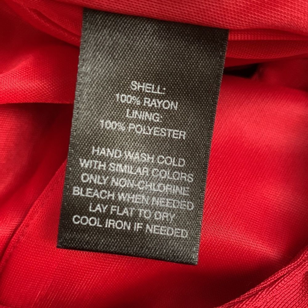 White House Black Market Elegant Cocktail Party Special Occasion Dress XXS - Picture 10 of 11